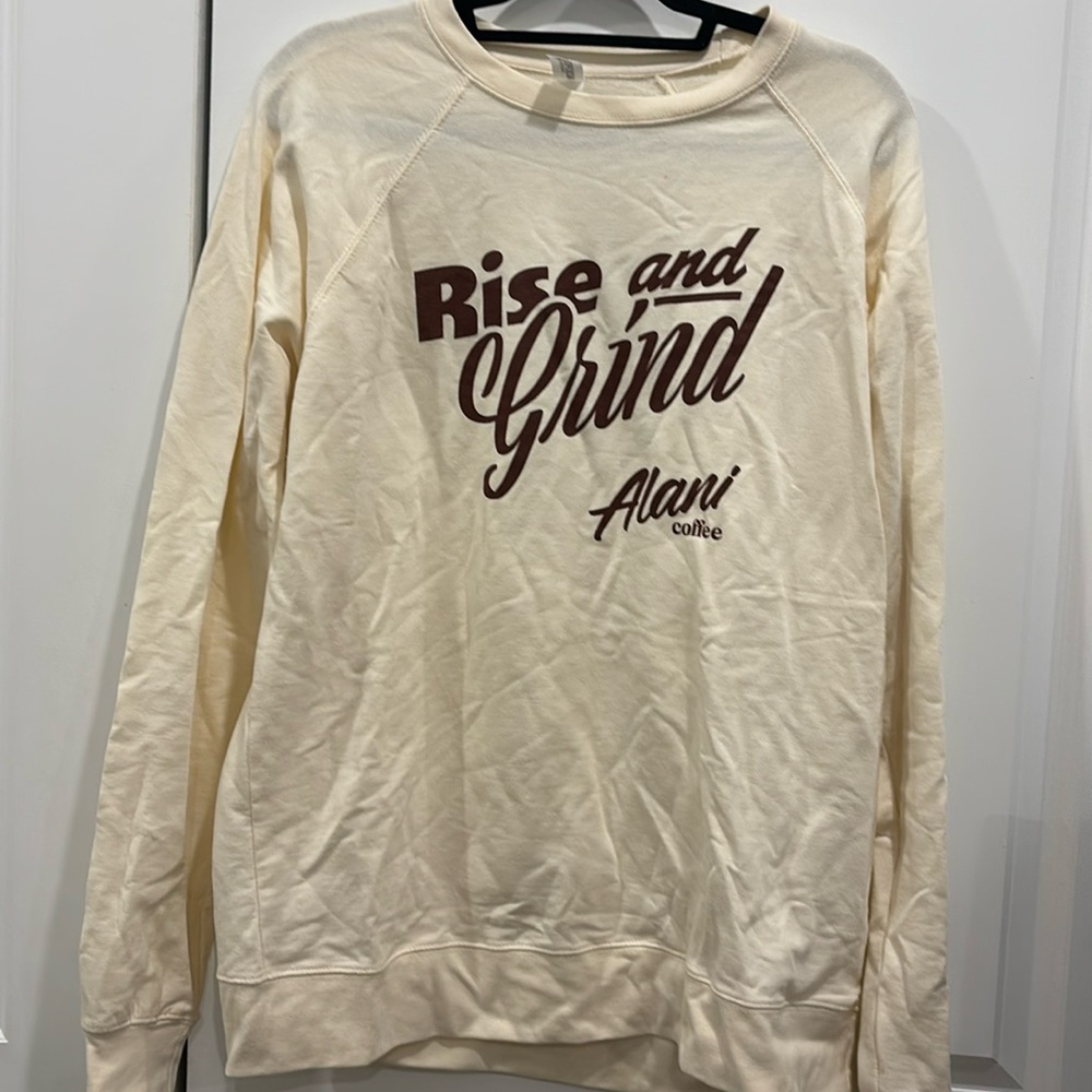crew neck